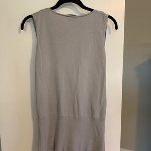 Ann Taylor Sleeveless Sweater Tank